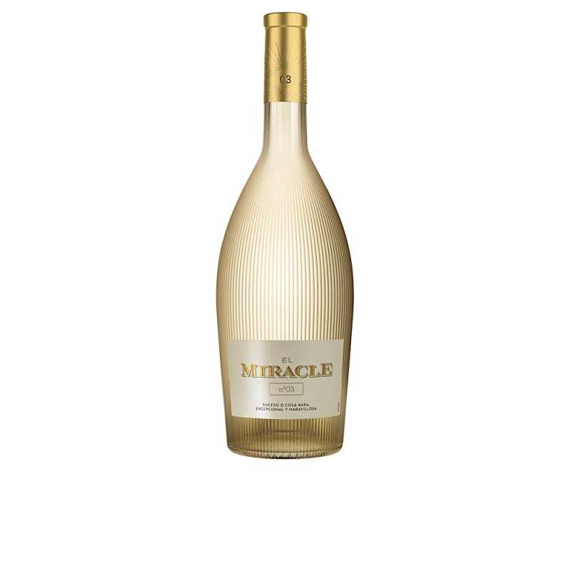 EL MIRACLE Nº3 vino blanco 6 botellas by BODEGAS VICENTE GANDÍA for Unisex EL MIRACLE Nº3 vino blanco 6 botellas by BODEGAS VICENTE GANDÍA for Unisex